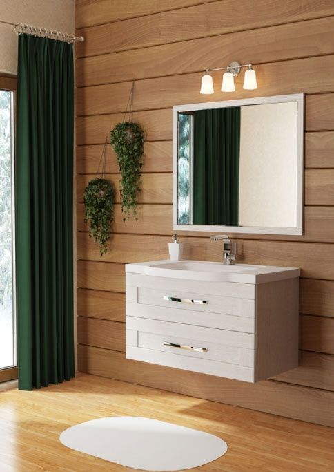 Зеркало SanVit Кантри 85 zcountry085 Зебрано