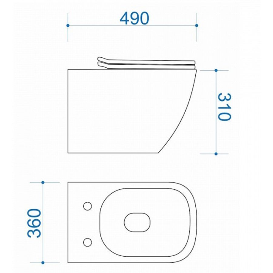 Комплект инсталляция и унитаз подвесной безободковый GROHE 39189001 Комплект инсталляция и унитаз подвесной безободковый GROHE 39189001