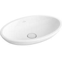 Раковина-чаша Villeroy&Boch Loop & Friends 58 51510001 Белый альпин Раковина-чаша Villeroy&Boch Loop & Friends 58 51510001 Белый альпин