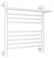 Полотенцесушитель водяной "БОГЕМА 1П +" 500х500 (Белый (RAL-9003)) Полотенцесушитель водяной "БОГЕМА 1П +" 500х500 (Белый (RAL-9003))