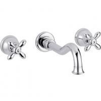 Смеситель для раковины Migliore Princeton Plus ML.PRP-8069 Хром