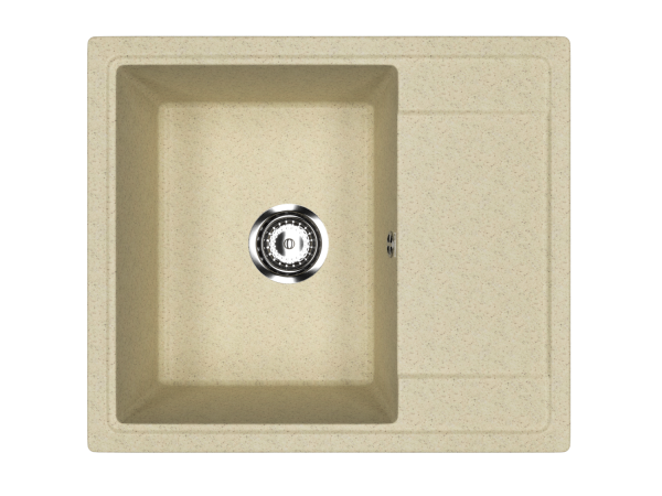 Мойка Practik слоновая кость (PR-M 575-002)