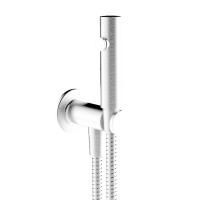 GESSI INCISO Гидроёршик настенный на 1/2", цвет: хром