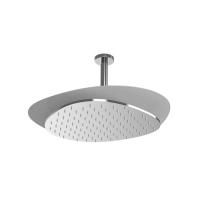 FIMA|Carlo Frattini Wellness Верхний душ Cloud, в комплекте с потолочным держателем 150 мм., верхняя пластина хром, цвет хром