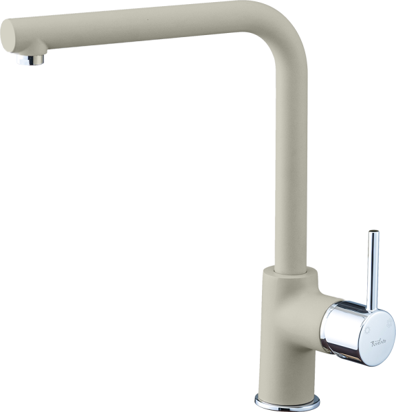 Rivelato Смеситель для кухни Vico Г-обр. D-35мм topazio cromo арт.