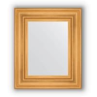 Зеркало Evoform Definite 59х49 Травленое золото