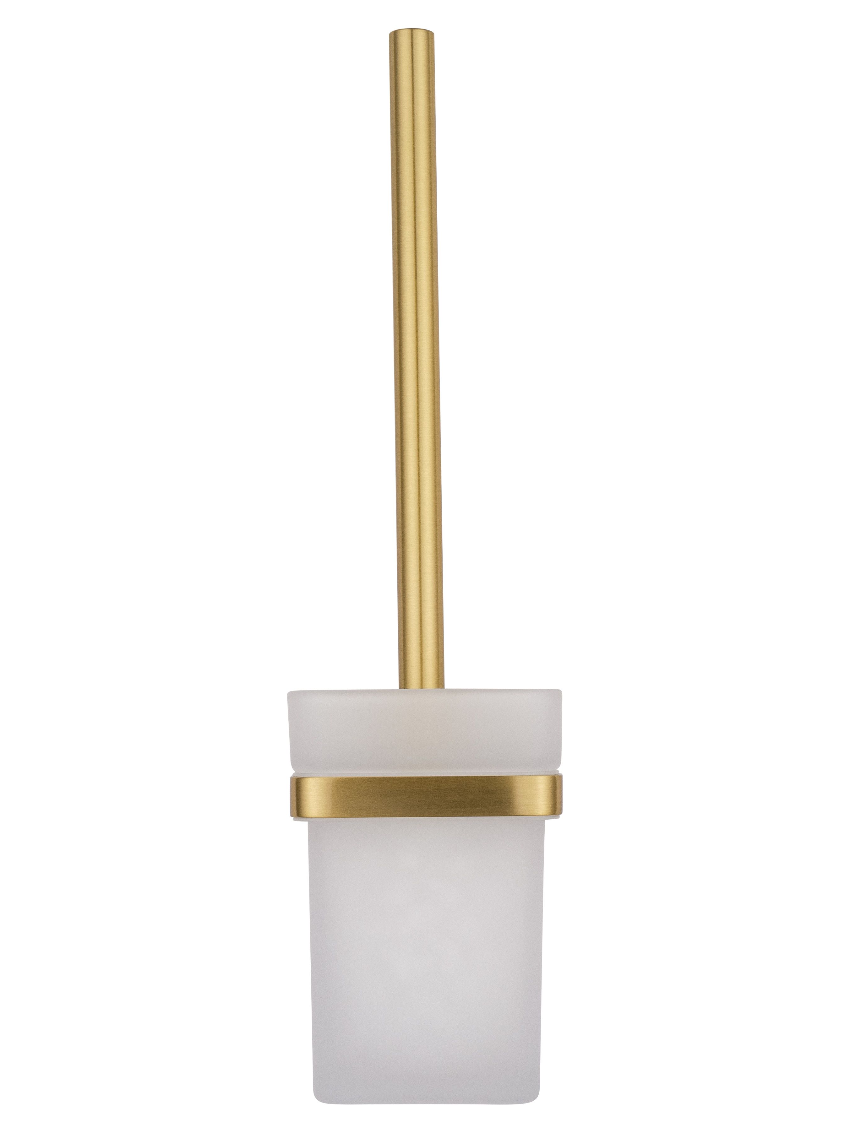 Туалетный ершик в комплекте WONZON & WOGHAND ROMA, Бронза (WW-7229)