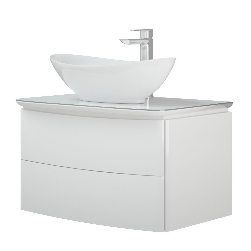 Тумба подвесная "Огайо 75 Z2", Гамма 56