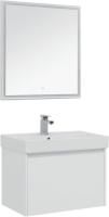 Мебель для ванной Aquanet Nova Lite 75 белый (1 ящик) Мебель для ванной Aquanet Nova Lite 75 белый (1 ящик)