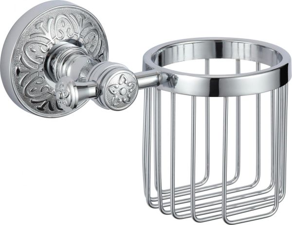 Держатель для освежителя воздуха Savol S-005833A, хром