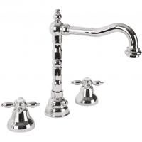 Смеситель для раковины Cezares Nostalgia NOSTALGIA-BLS2-01 Хром Смеситель для раковины Cezares Nostalgia NOSTALGIA-BLS2-01 Хром