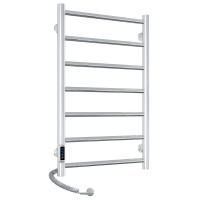 Полотенцесушитель электро "Джаз П7 400х700", левый