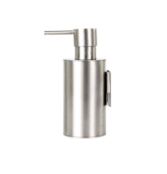 Stil Haus Hashi, настенный металлический дозатор, цвет никель сатин