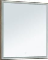 Зеркало Aquanet Nova Lite 75 дуб рустикальный LED Зеркало Aquanet Nova Lite 75 дуб рустикальный LED
