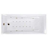 Ванна EXCELLENT Palace 170x75 "RELAX" (бронза)