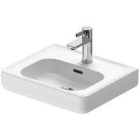 Duravit Soleil by Starck Раковина подвесная 450х380х130 мм,с 1 отв под смеситель, с переливом,  WonderGliss ,цвет белый