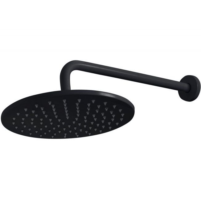 Кронштейн для верхнего душа Cezares Porta 35 PORTA-TDDR Черный матовый