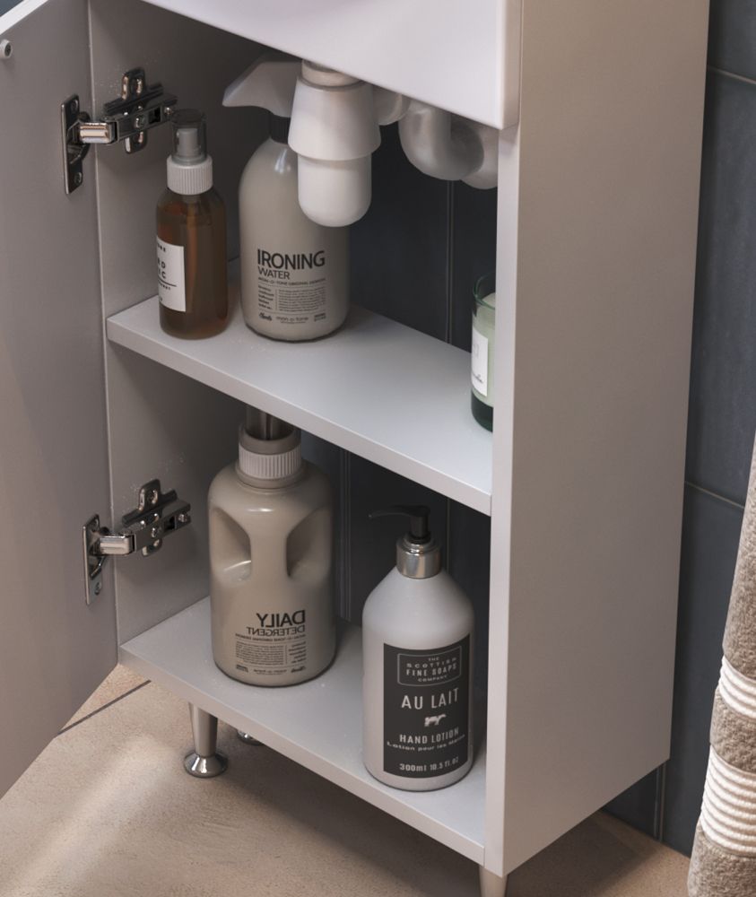 Тумба под раковину напольная VIGO Callao tn.CAL.AZO.40.1D, 40 см, артикул tn.CAL.AZO.40.1D