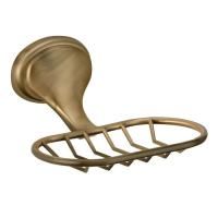 Daniel Revival Acc.B. Мыльница для душа, сетка, настенная, бронза