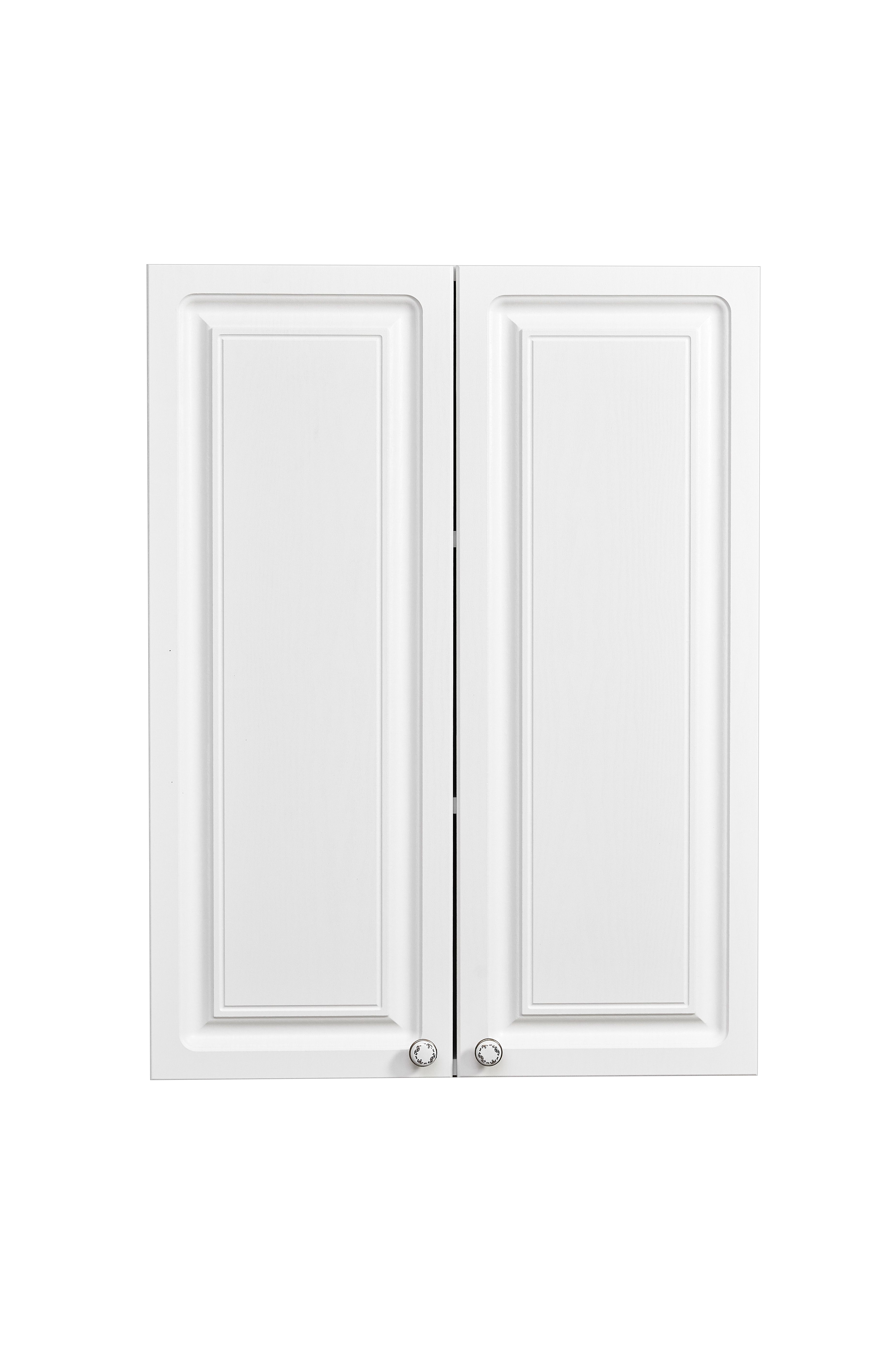 Шкаф подвесной "Кармела 60", ольха белая