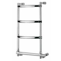 Электрический полотенцесушитель Margaroli Luna 532-4 BOX Хром