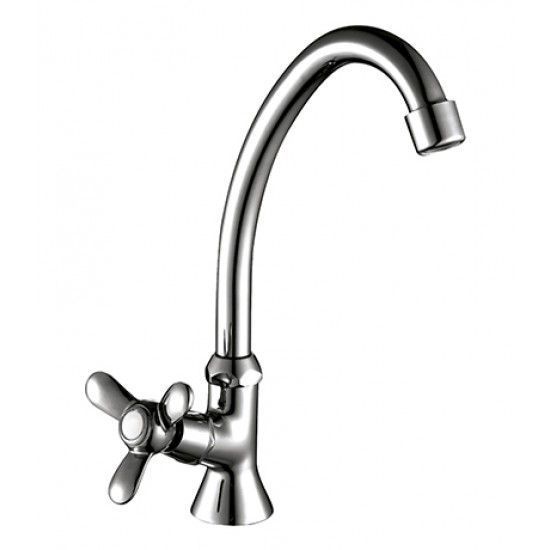 Кран Rossinka Q02-60U Хром