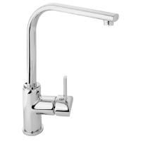 Смеситель для кухни GPD Fonte MTE15 Хром