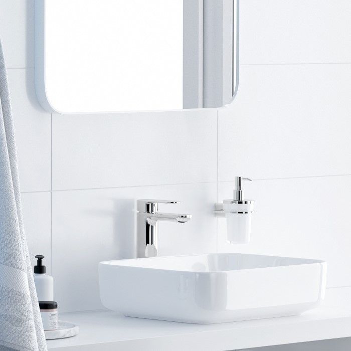 Смеситель для умывальника EXCELLENT Oxalia AREX.9001CR (хром)