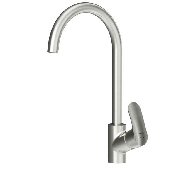 F8007111 Like смеситель для кухни, сатин, шт.