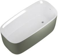 Акриловая ванна Allen Brau Infinity 3 170x78 2.21003.20/CGM