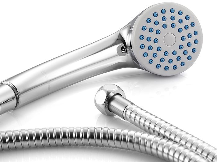 Смеситель для ванны Milardo Magellan MAGSB00M02 хром