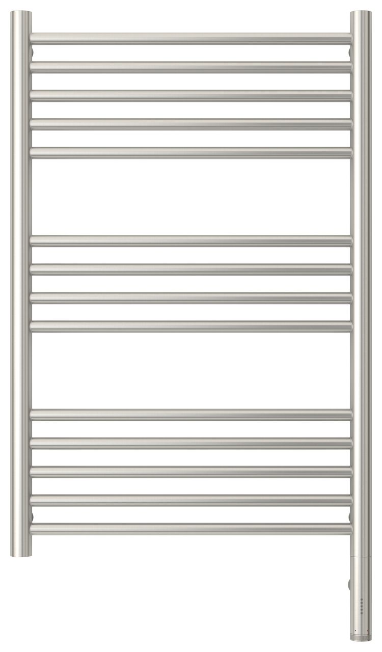 Полотенцесушитель электрический "БОГЕМА 3.0" прямая 800х500 / МЭМ правый (Сатин)