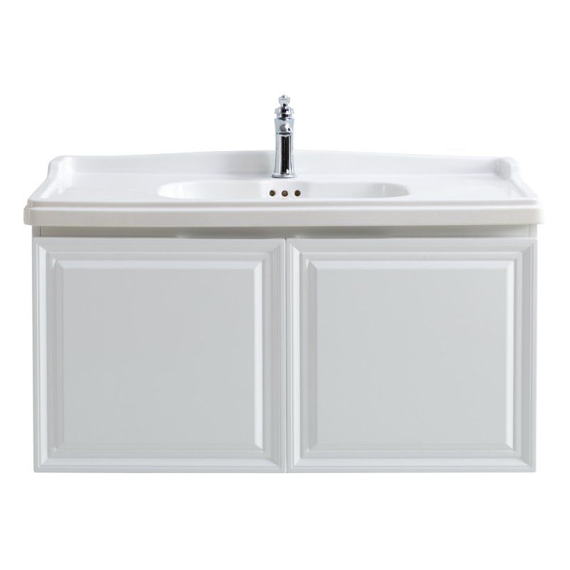 Мебель для ванной CEZARES GIUBILEO с дверцами, артикул CZR-ELT-80-LVB