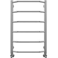 Водяной полотенцесушитель Terminus Виктория П6 500x796 4670030725134 Хром