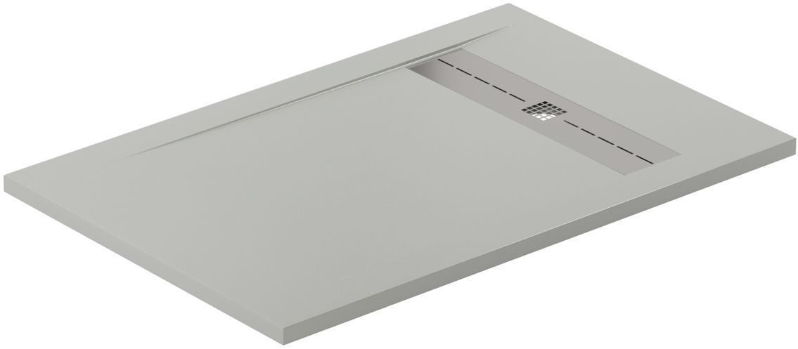 Душевой поддон Allen Brau Infinity 120x80 8.21002-PWM папирус