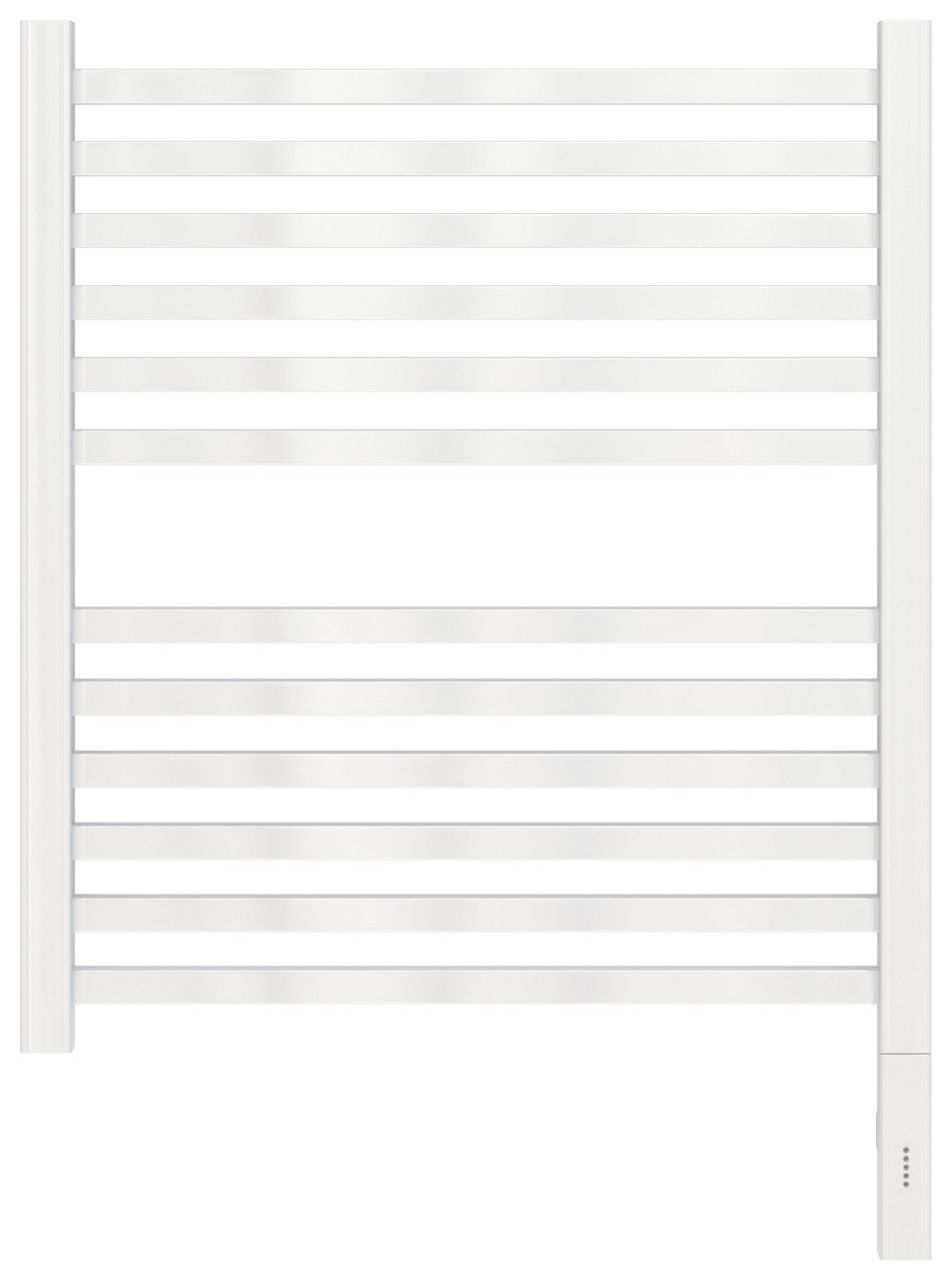 Полотенцесушитель электрический "МОДУС 3.0" 600х500 / МЭМ правый (Белый)