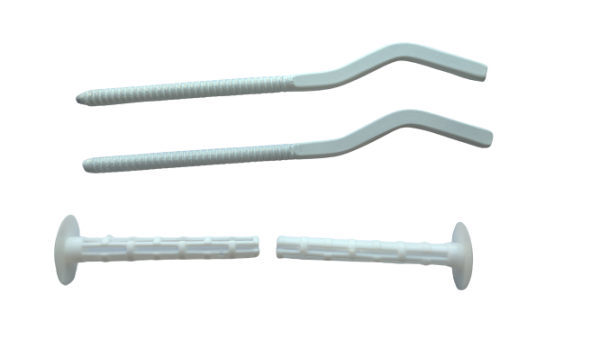 Кронштейн для радиатора RM (пара)  (KDR-170)