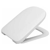 Сиденье для унитаза ROCA GAP 801472001 (микролифт, быстросъемное, тонкое, дюропласт, белый), шт