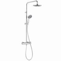 Душевая система Kludi A-Qa 6619505-00 Хром Душевая система Kludi A-Qa 6619505-00 Хром