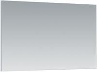 Зеркало De Aqua Сильвер 120 серебро