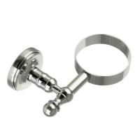 MIRELLA Держатель настенный для мыльницы/стакана/дозатора, хром