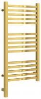 Полотенцесушитель электрический "МОДУС 3.0" 800х400 / МЭМ левый (Золото)