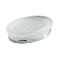 Мыльница Colombo Design Land B2842.000 Хром Мыльница Colombo Design Land B2842.000 Хром