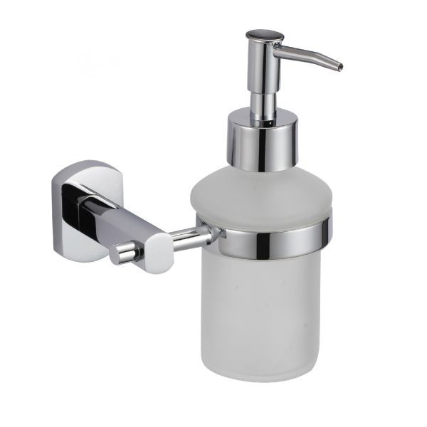 Дозатор жидкого мыла Savol S-009931, хром