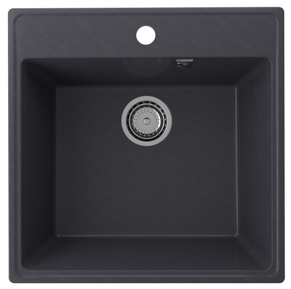 Мойка ULGRAN Quartz космос (Forte 505-08)