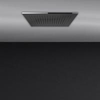 Gessi Mimi Встраиваемая в потолок душевая система 305х505 с функцией Тропический ливень (требуется панель 57006)