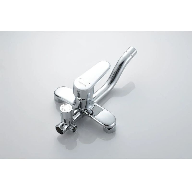 Душевая система Knotlor KN-15, хром, артикул KN-15