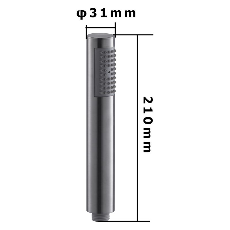 Лейка для душа FASHUN N025, сатин