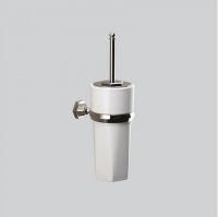 Devon Jubilee ерш настенный, колба белая, цвет: золото светлое