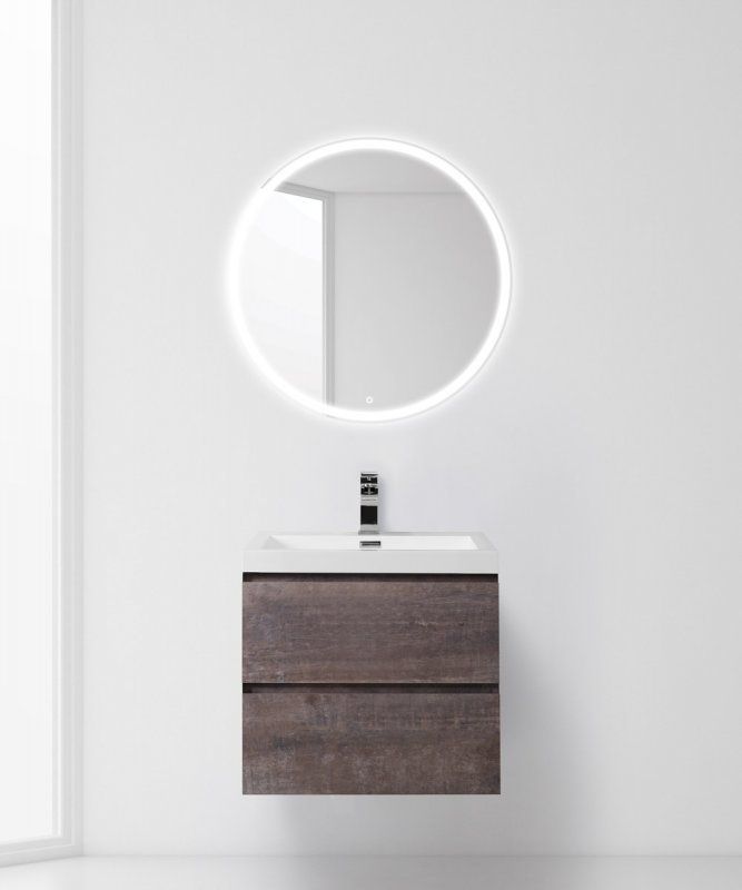 Мебель для ванной комнаты BELBAGNO LUCE-600
